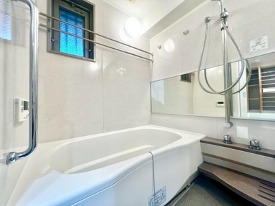 【浴室】 | ラフィーナ堺・光明池