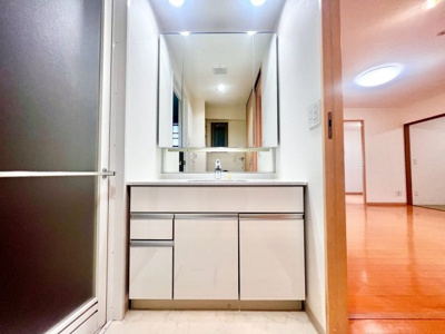 【独立洗面台】 | ラフィーナ堺・光明池