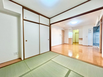 【和室】 | ラフィーナ堺・光明池