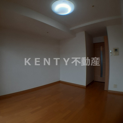 【居間・リビング】 | レジディア蒲田 | 使いやすいリビングです