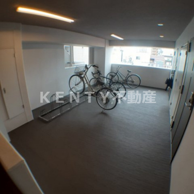 【その他共用部分】 | レジディア蒲田