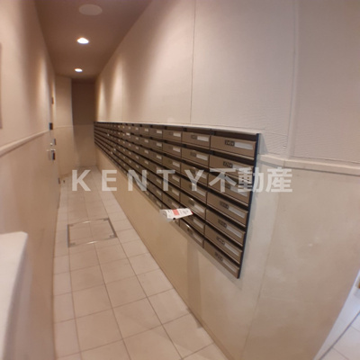 【設備】 | レジディア蒲田