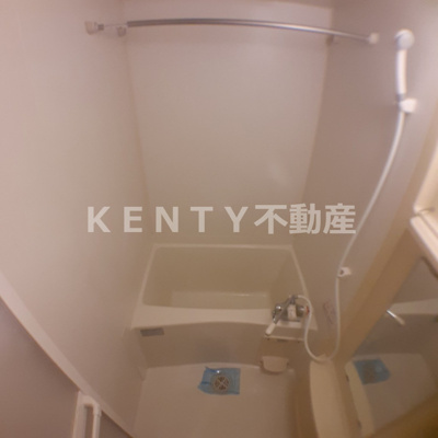 【浴室】 | レジディア蒲田 | 日々の疲れを癒すお風呂付です