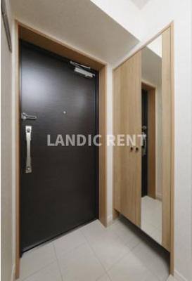 【玄関】 | ネストピア東比恵駅前Ⅲ