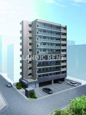 【外観】 | ネストピア東比恵駅前Ⅲ