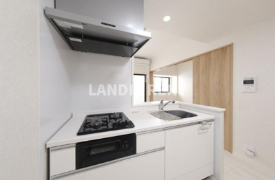 【キッチン】 | ネストピア東比恵駅前Ⅲ