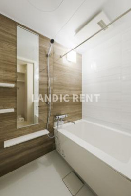 【浴室】 | ネストピア東比恵駅前Ⅲ