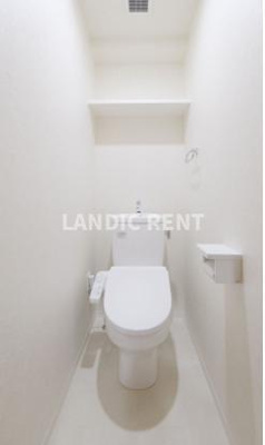 【トイレ】 | ネストピア東比恵駅前Ⅲ