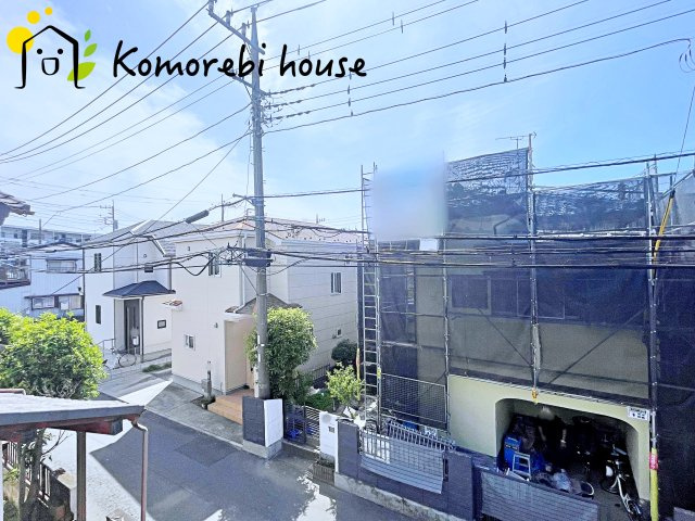 上尾市瓦葺　02期　新築一戸建て　リナージュ　01の展望|物件からの眺望です