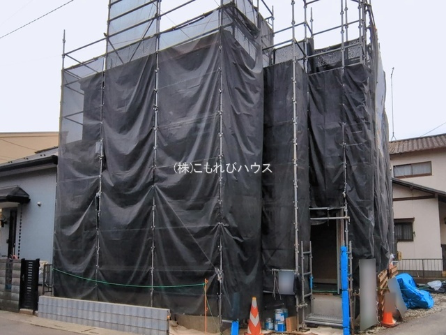 上尾市瓦葺　02期　新築一戸建て　リナージュ　01