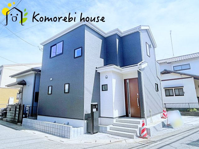 上尾市瓦葺　02期　新築一戸建て　リナージュ　01