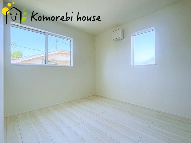 上尾市瓦葺　02期　新築一戸建て　リナージュ　01の子供部屋|お子さんのためのお部屋にいかがでしょうか