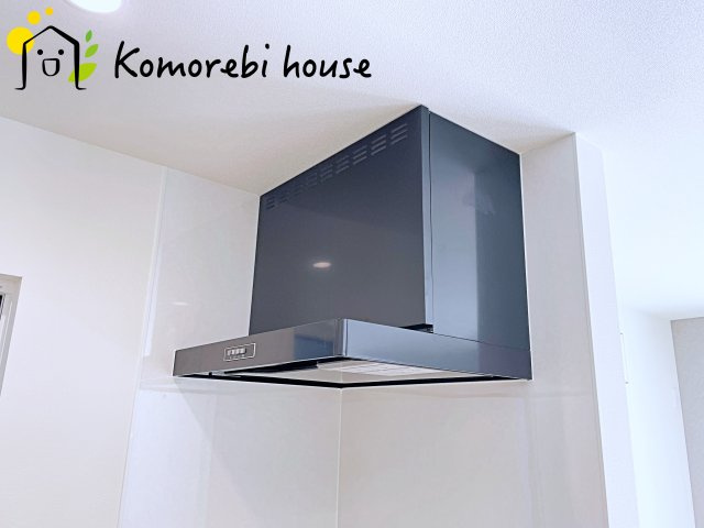上尾市瓦葺　02期　新築一戸建て　リナージュ　01のキッチン|キッチンでお料理をお楽しみください