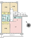 【間取り】 | 3LDK
