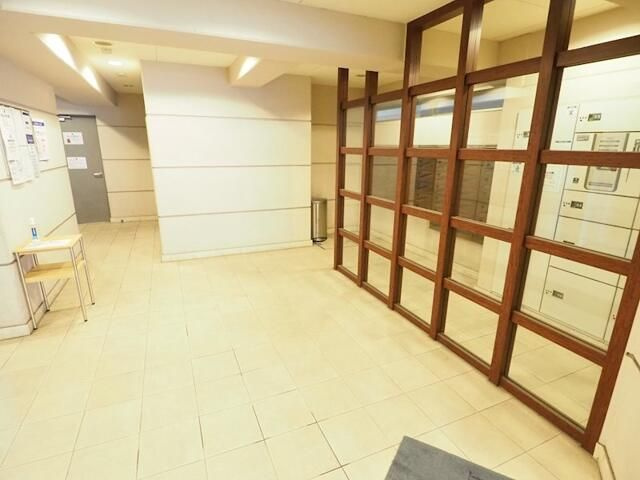 レジディア入谷のその他共用部分