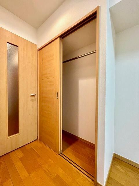 レジディア入谷の収納