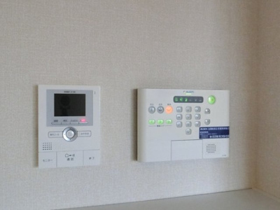 【セキュリティ】 | ルナール. Ｂ | ホームセキュリティとインターホン