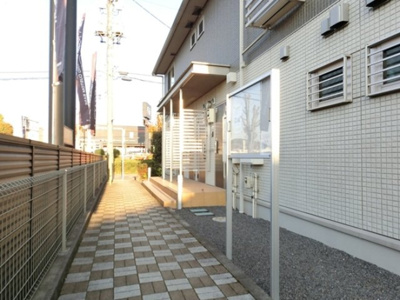 【エントランス】 | ルナール. Ｂ | エントランス