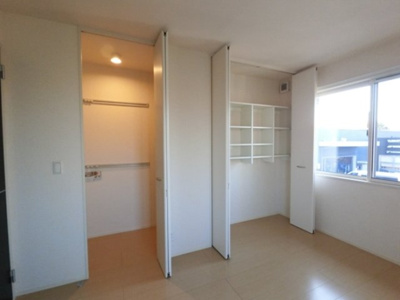 【洋室】 | ルナール. Ｂ | 洋室・収納