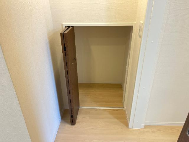 ディモーラ山崎の収納|収納（LDK）