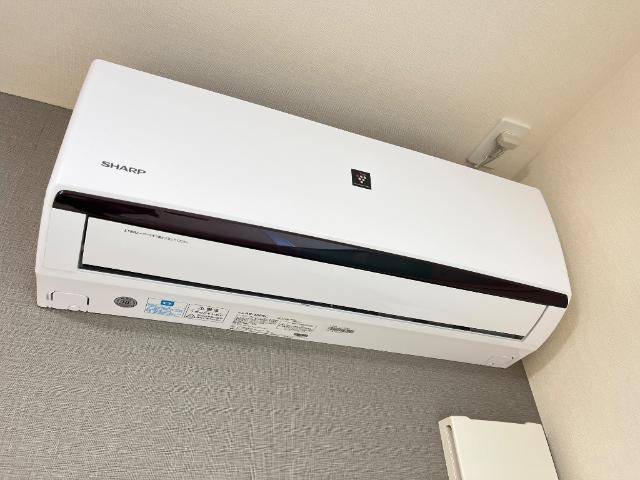 ディモーラ山崎の設備|エアコン