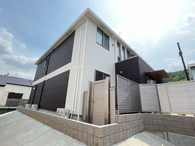 ディモーラ山崎の外観|外観写真（昼）