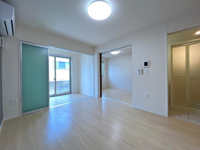 ディモーラ山崎の居間・リビング|リビング