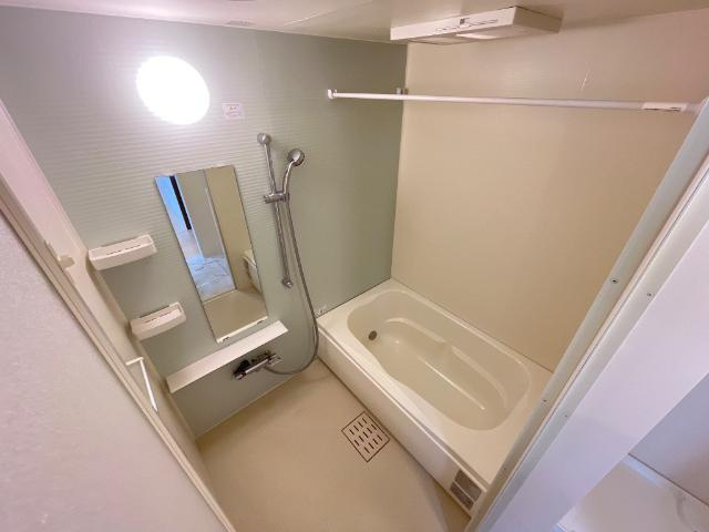 ディモーラ山崎の浴室|バス