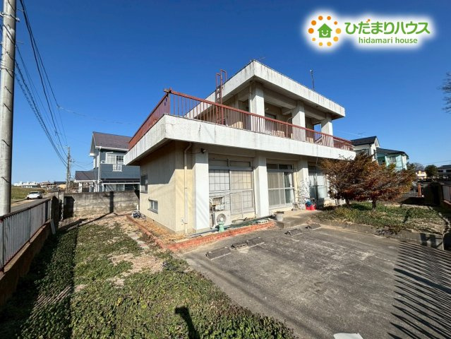 熊谷市久下　中古一戸建ての外観