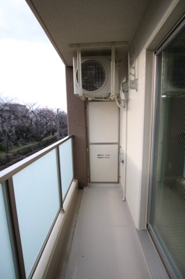 【バルコニー】 | リリーフ小杉