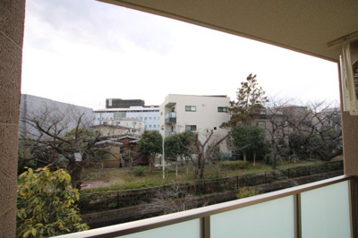 【展望】 | リリーフ小杉