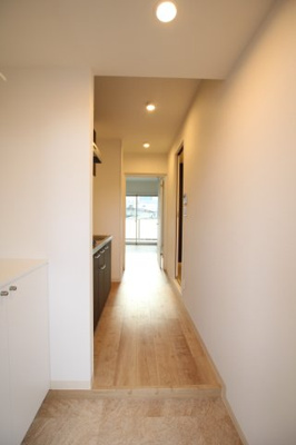 【玄関】 | リリーフ小杉