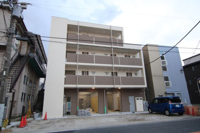 【外観】 | リリーフ小杉