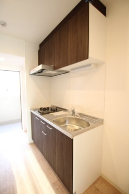 【キッチン】 | リリーフ小杉