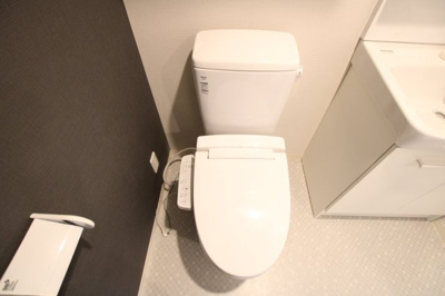 【トイレ】 | リリーフ小杉