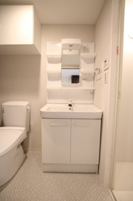 【独立洗面台】 | リリーフ小杉