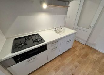 【キッチン】 | 池袋本町1丁目住宅 | キッチンです