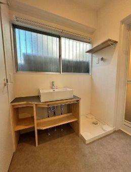 【洗面所】 | 池袋本町1丁目住宅 | 洗面所です