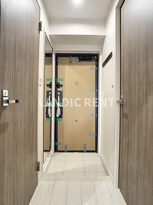 【玄関】 | ネストピア東比恵駅前Ⅱ