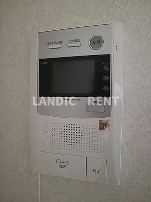 【セキュリティ】 | ネストピア東比恵駅前Ⅱ