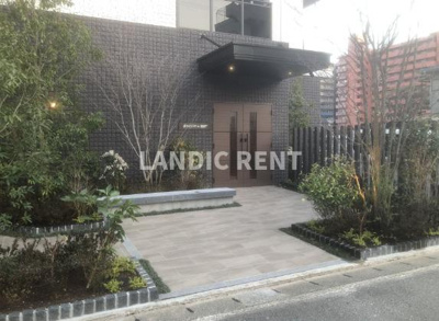 【エントランス】 | ネストピア東比恵駅前Ⅱ