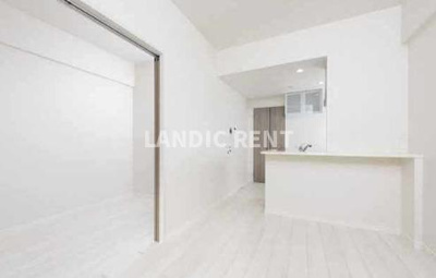 【居間・リビング】 | ネストピア東比恵駅前Ⅱ