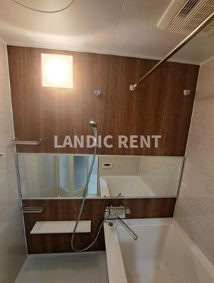 【浴室】 | ネストピア東比恵駅前Ⅱ