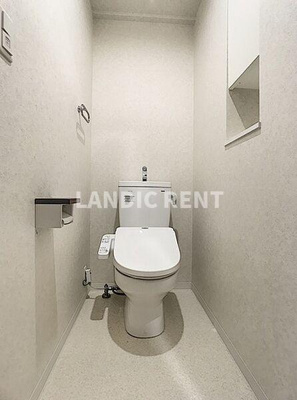 【トイレ】 | ネストピア東比恵駅前Ⅱ