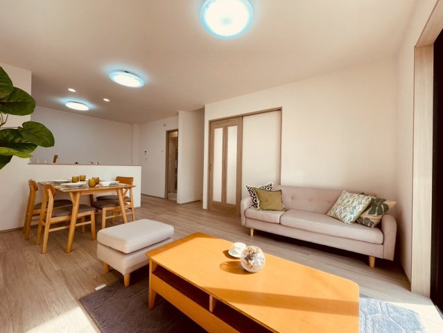 【区画図】 | 練馬区大泉町１丁目　新築戸建て　B号棟 | 公園も近くに複数あり、自然豊かな住環境でお過ごしいただけます