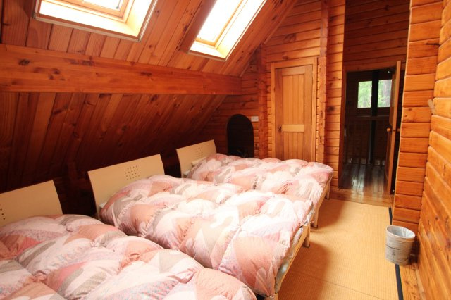 名鉄別荘地エリア　ログハウスのその他