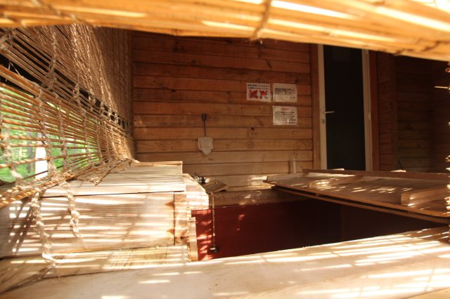 名鉄別荘地エリア　ログハウスのその他