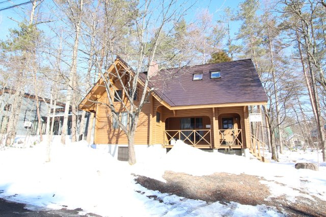 名鉄別荘地エリア　ログハウスのその他