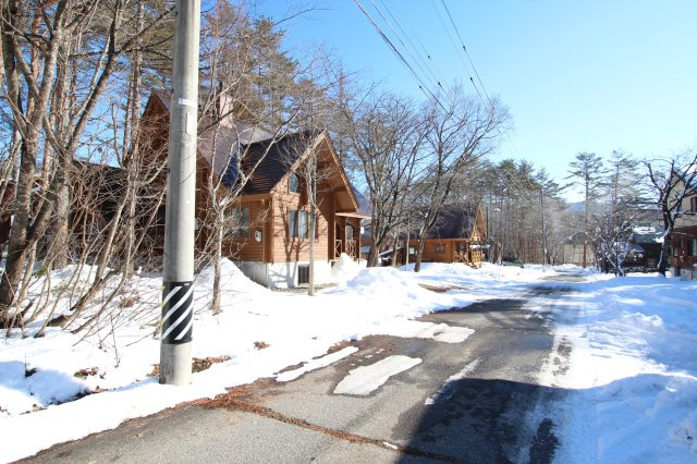 名鉄別荘地エリア　ログハウスのその他