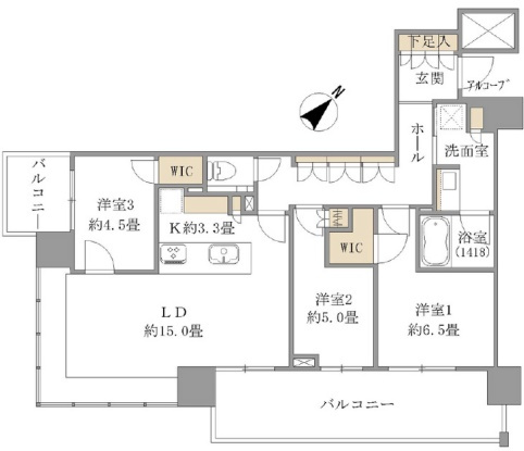 パークホームズ豊洲ザ・レジデンス